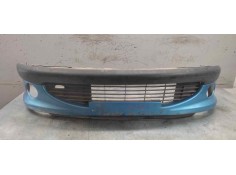 Recambio de paragolpes delantero para peugeot 206 berlina xs referencia OEM IAM   