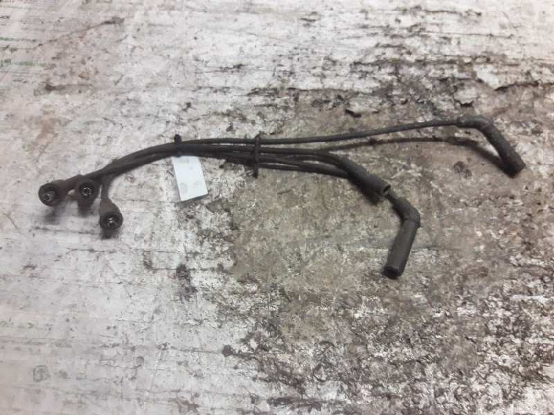 Recambio de cables de bujias para daewoo matiz 0.8 cat referencia OEM IAM 96256436  
