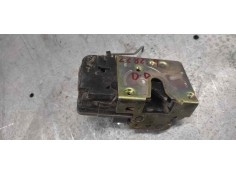 Recambio de cerradura puerta delantera derecha para peugeot 306 berlina 3/4/5 puertas (s2) 1.6 cat referencia OEM IAM   6 PINS
