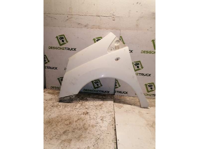 Recambio de aleta delantera izquierda para fiat scudo combi (272) l1h1 120 multijet (5 pl.) referencia OEM IAM   