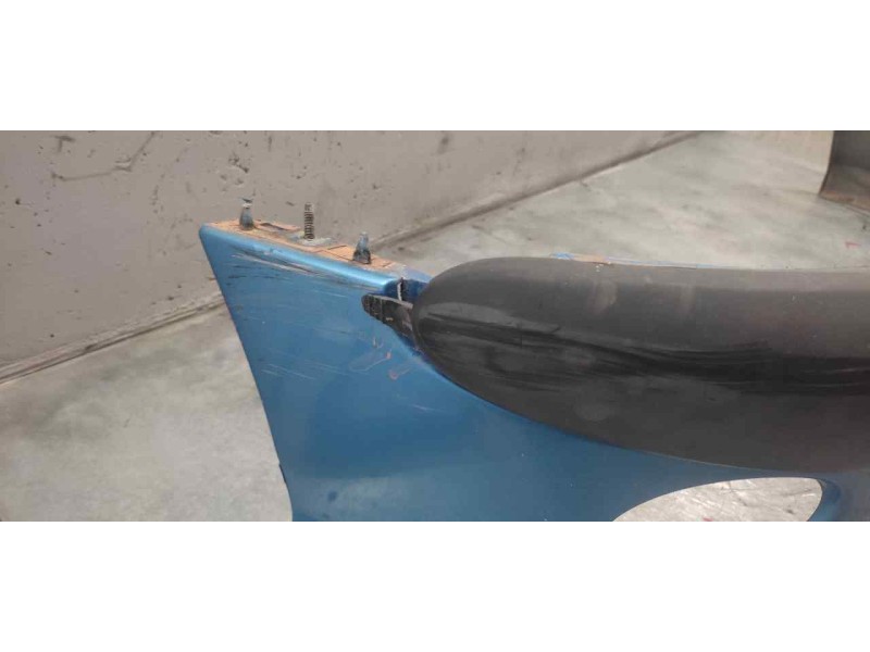 Recambio de paragolpes delantero para peugeot 206 berlina xs referencia OEM IAM   