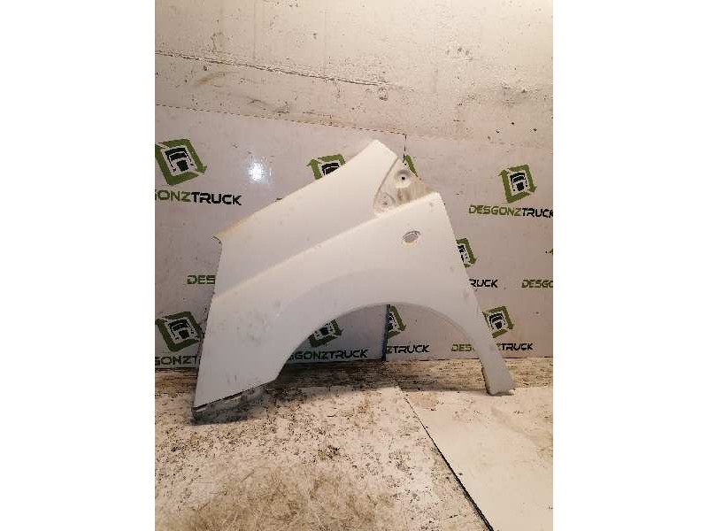 Recambio de aleta delantera izquierda para fiat scudo combi (272) l1h1 120 multijet (5 pl.) referencia OEM IAM   