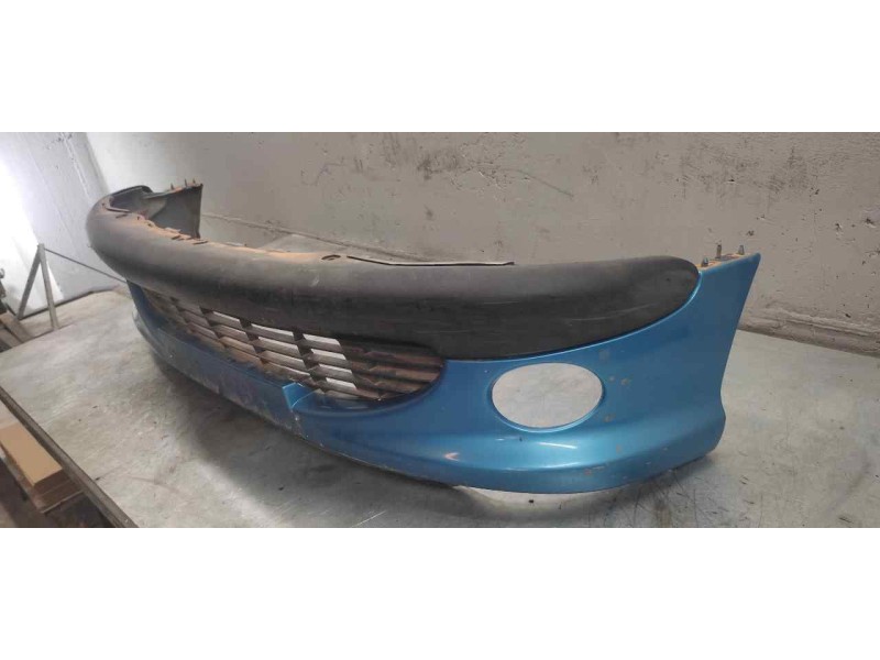 Recambio de paragolpes delantero para peugeot 206 berlina xs referencia OEM IAM   