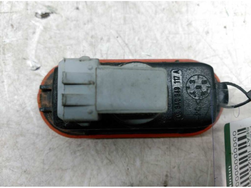 Recambio de piloto lateral izquierdo para seat ibiza (6k) cl referencia OEM IAM 6L0949117A  