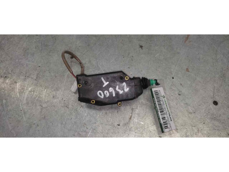 Recambio de motor cierre centralizado porton para chevrolet tacuma se referencia OEM IAM 96338708 2 CABLES 