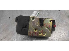 Recambio de cerradura puerta trasera izquierda para peugeot 306 berlina 3/4/5 puertas (s2) 1.6 cat referencia OEM IAM   4 PINS