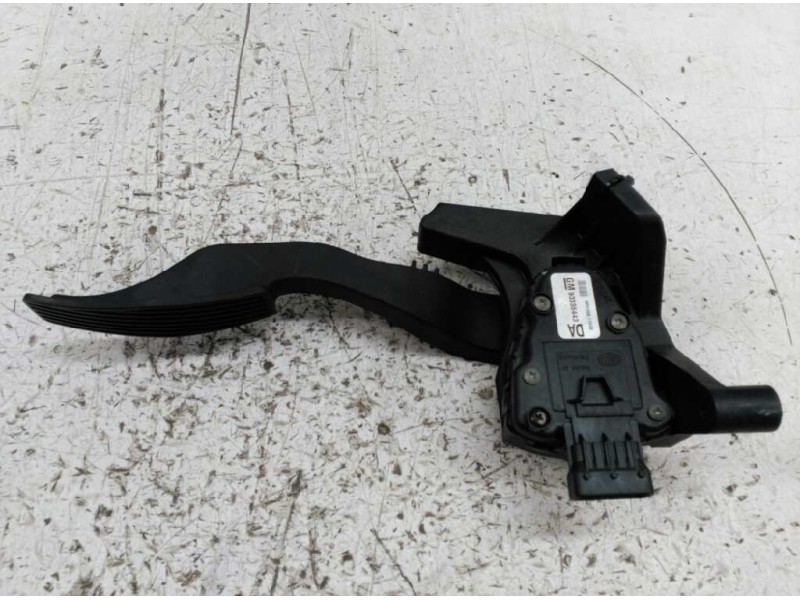 Recambio de potenciometro pedal para opel meriva blue line referencia OEM IAM 93335443  