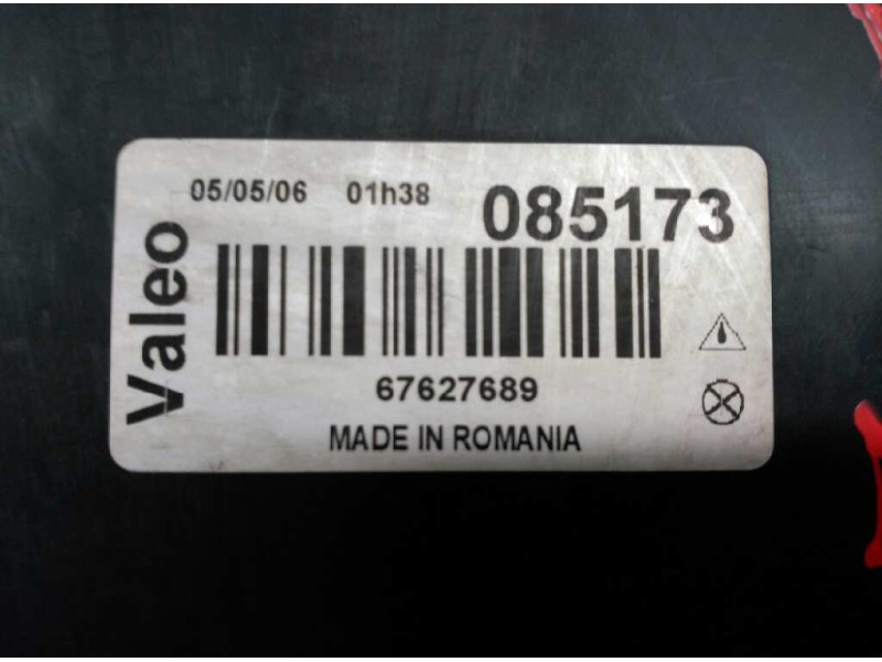 Recambio de faro derecho para seat ibiza (6k) cl referencia OEM IAM 085173 6K1941016 67627689