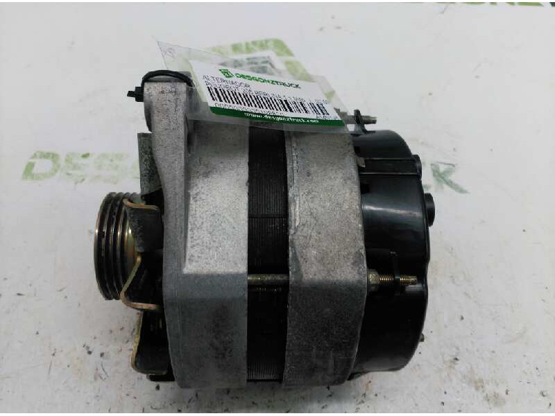 Recambio de alternador para peugeot 205 berlina 1.1 mito referencia OEM IAM A14N145  