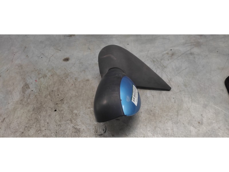 Recambio de retrovisor izquierdo para peugeot 206 berlina xs referencia OEM IAM   5 CABLES