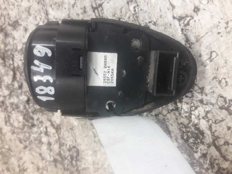 Recambio de mando volante para nissan almera (n16/e) acenta referencia OEM IAM 25552BN800 2055RA 3 PINS