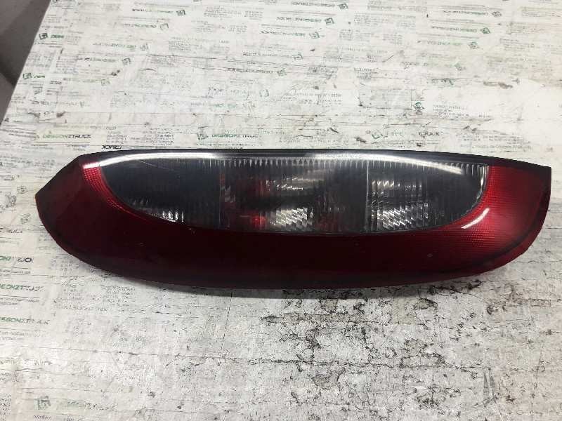 Recambio de piloto trasero izquierdo para opel corsa c club referencia OEM IAM 09114336  