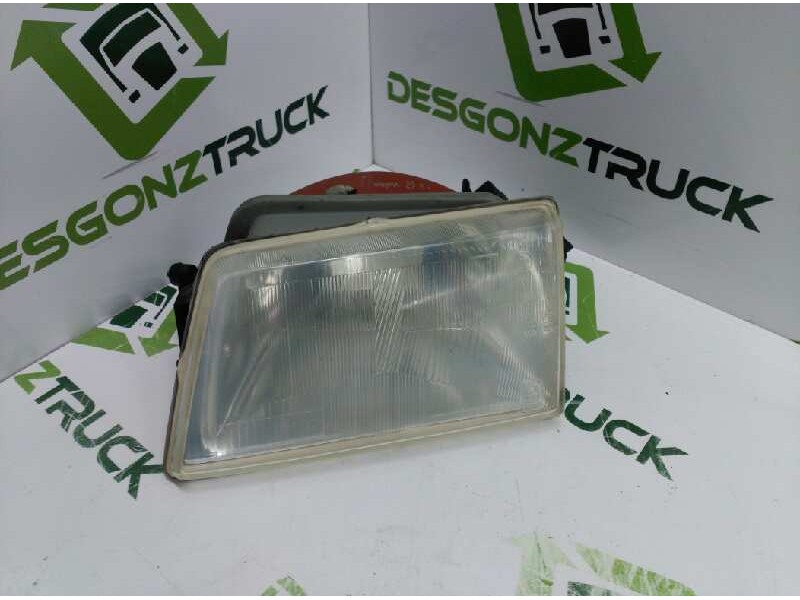Recambio de faro izquierdo para peugeot 205 berlina 1.1 mito referencia OEM IAM 6205A4  