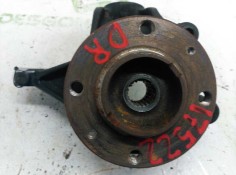 Recambio de mangueta delantera derecha para peugeot 205 berlina 1.1 mito referencia OEM IAM 364717  