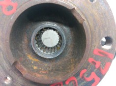 Recambio de mangueta delantera derecha para peugeot 205 berlina 1.1 mito referencia OEM IAM 364717   2