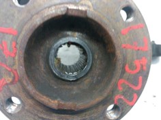 Recambio de mangueta delantera izquierda para peugeot 205 berlina 1.1 mito referencia OEM IAM 364617   2