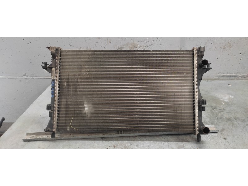 Recambio de radiador agua para renault laguna ii (bg0) expression referencia OEM IAM 8200008764C  
