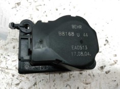 Recambio de motor regulador climatizacion para opel meriva blue line referencia OEM IAM B8168U44  