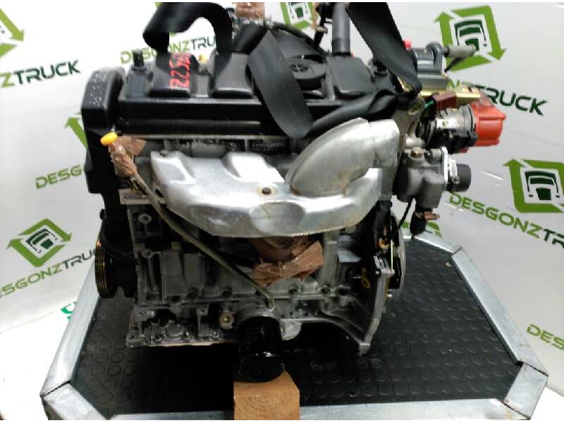 Recambio de motor completo para peugeot 205 berlina 1.1 mito referencia OEM IAM   