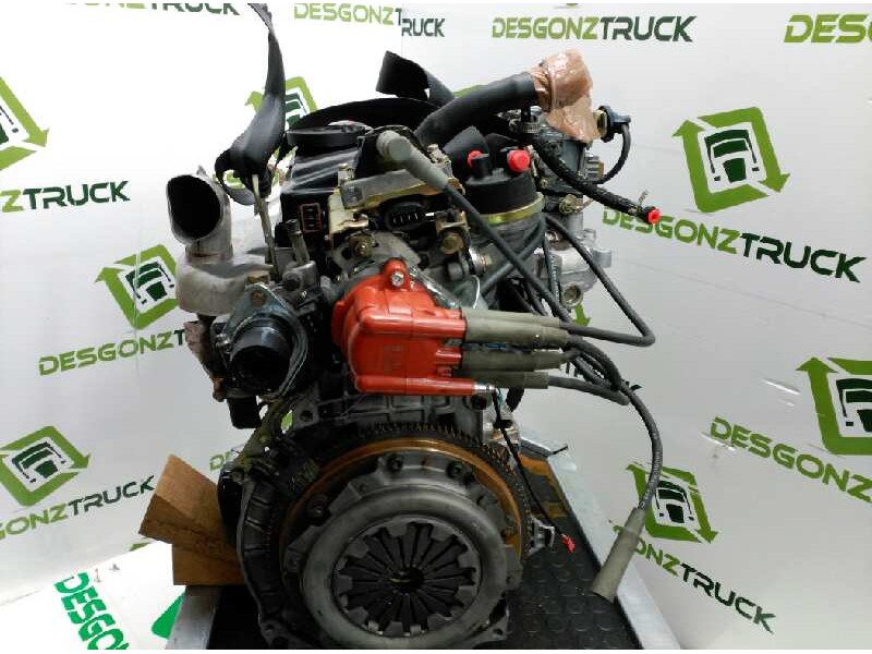 Recambio de motor completo para peugeot 205 berlina 1.1 mito referencia OEM IAM   