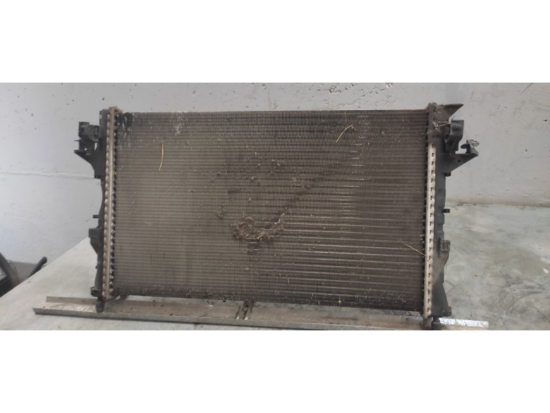 Recambio de radiador agua para renault laguna ii (bg0) expression referencia OEM IAM 8200008764C  