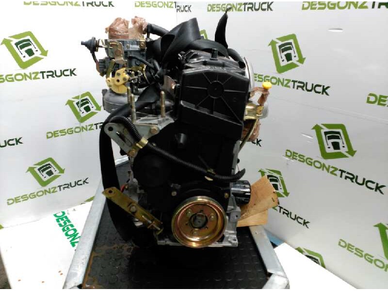 Recambio de motor completo para peugeot 205 berlina 1.1 mito referencia OEM IAM   