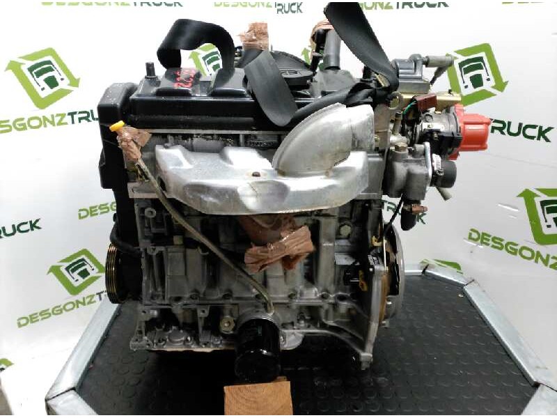 Recambio de motor completo para peugeot 205 berlina 1.1 mito referencia OEM IAM   