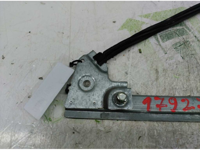 Recambio de elevalunas trasero izquierdo para seat ibiza (6k) cl referencia OEM IAM 6K4839401F  