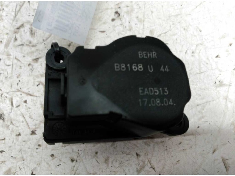 Recambio de motor regulador climatizacion para opel meriva blue line referencia OEM IAM B8168U44 BEHR 