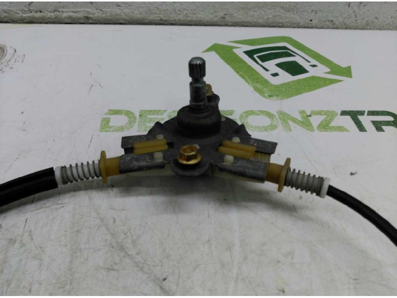 Recambio de elevalunas trasero izquierdo para seat ibiza (6k) cl referencia OEM IAM 6K4839401F  