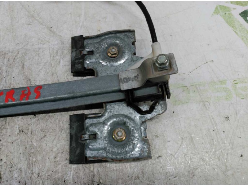 Recambio de elevalunas trasero izquierdo para seat ibiza (6k) cl referencia OEM IAM 6K4839401F  