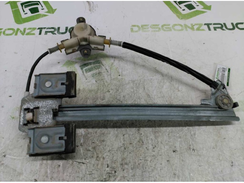 Recambio de elevalunas trasero izquierdo para seat ibiza (6k) cl referencia OEM IAM 6K4839401F  