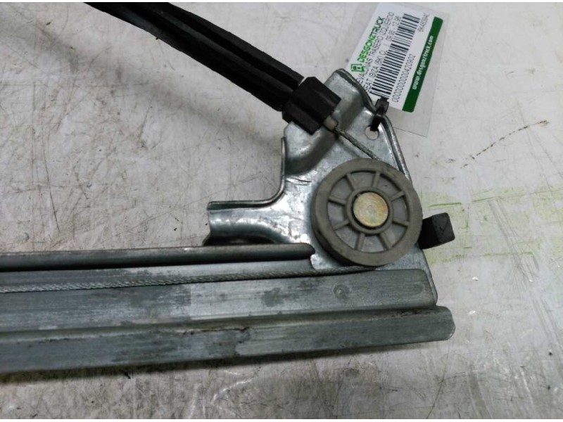 Recambio de elevalunas trasero izquierdo para seat ibiza (6k) cl referencia OEM IAM 6K4839401F  