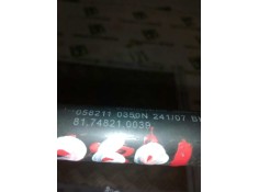 Recambio de bombin calandra para man tgx 18.xxx fg / 4x2 ll xl referencia OEM IAM 81748210039   2