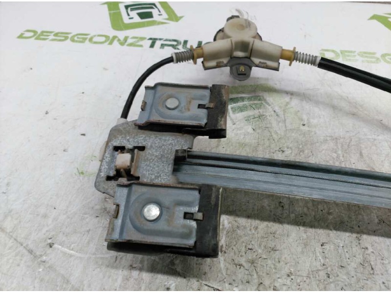 Recambio de elevalunas trasero izquierdo para seat ibiza (6k) cl referencia OEM IAM 6K4839401F  