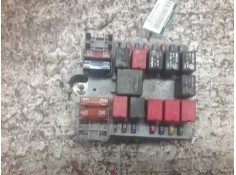 Recambio de caja reles / fusibles para fiat ducato combi 15 (desde 03.02) 2.3 jtd  batalla 3200 mm referencia OEM IAM 1332044080