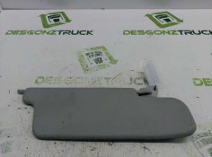 Recambio de parasol izquierdo para peugeot 205 berlina 1.1 mito referencia OEM IAM   