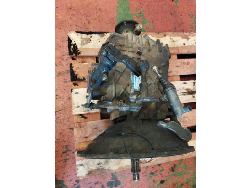 Recambio de caja cambios para nissan trucks atleon 165 referencia OEM IAM S542 1307050138 32010-D9201