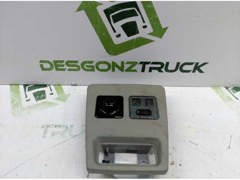 Recambio de luz interior para citroën zx 1.9 d armonia referencia OEM IAM 9607447177 DELANTERA 