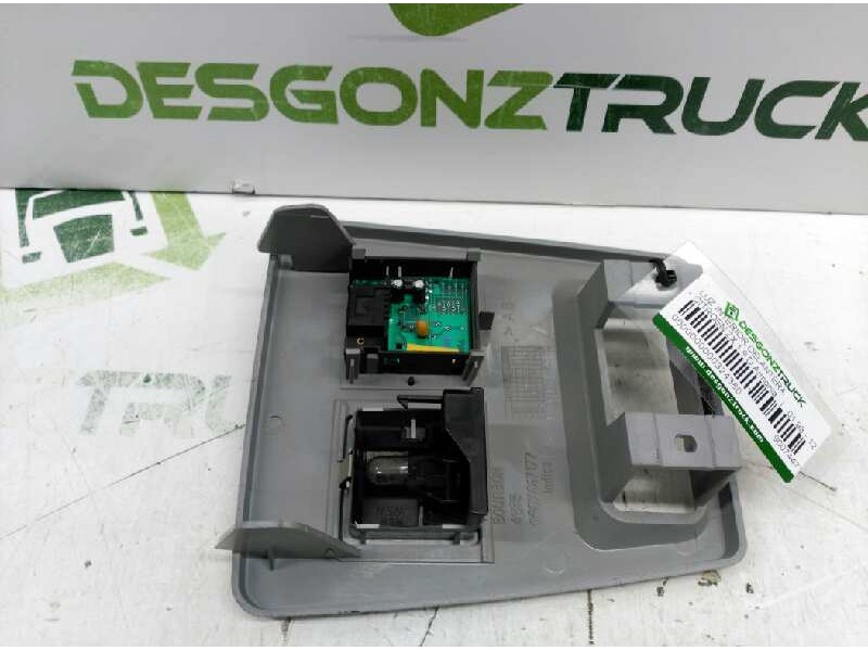 Recambio de luz interior para citroën zx 1.9 d armonia referencia OEM IAM 9607447177 DELANTERA 