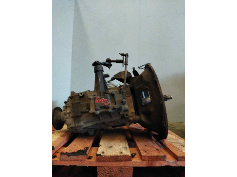 Recambio de caja cambios para nissan trucks atleon 165 referencia OEM IAM S542 1307050138 32010-D9201