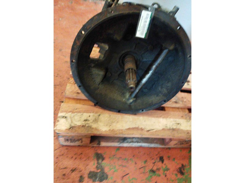 Recambio de caja cambios para nissan trucks atleon 165 referencia OEM IAM S542 1307050138 32010-D9201