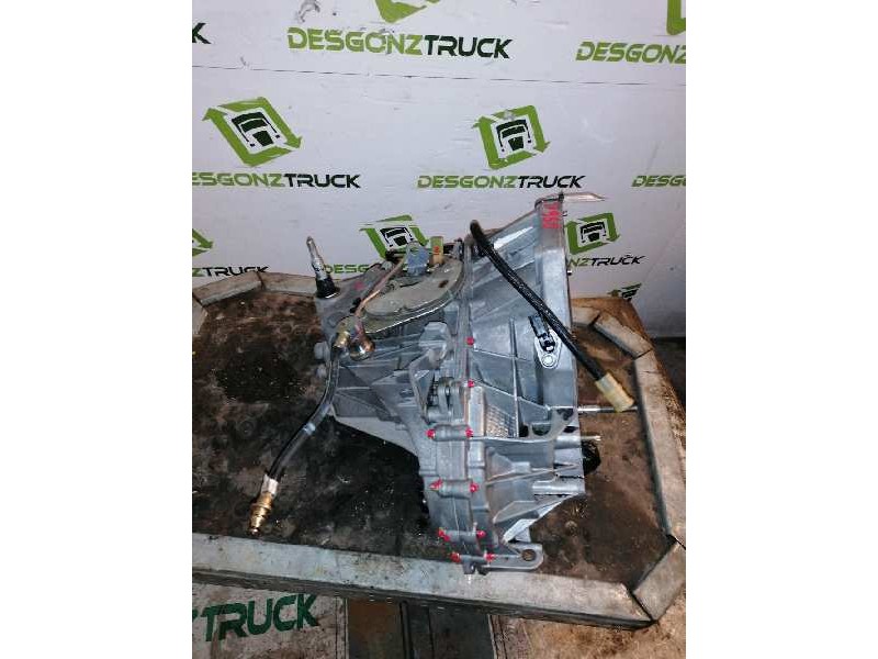 Recambio de caja cambios para renault scenic ii adventure by coronel tapiocca referencia OEM IAM TL4A000  