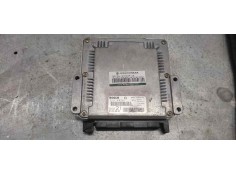 Recambio de centralita motor uce para peugeot 406 berlina (s1/s2) srdt referencia OEM IAM 0281010363 9641608080 