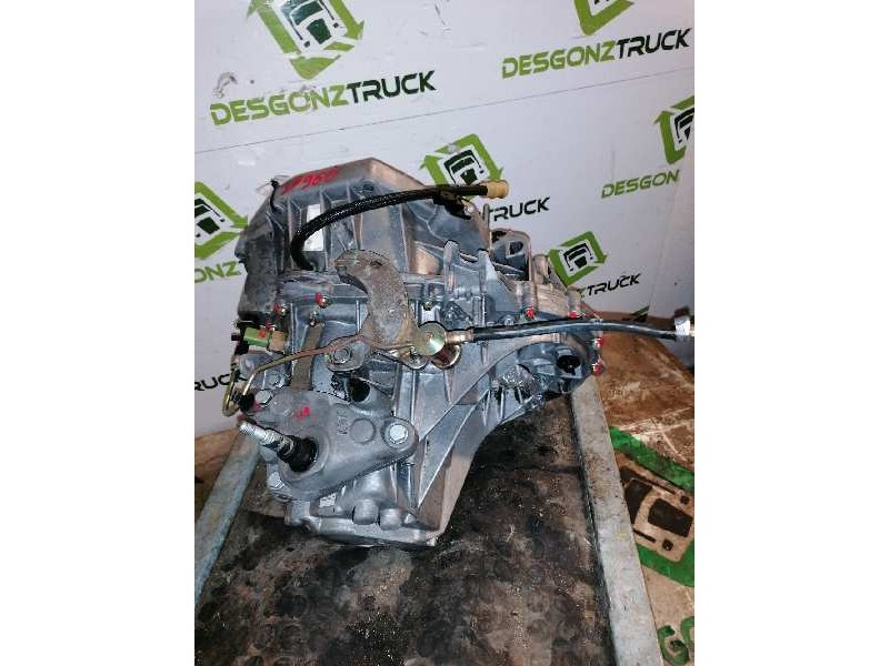 Recambio de caja cambios para renault scenic ii adventure by coronel tapiocca referencia OEM IAM TL4A000  