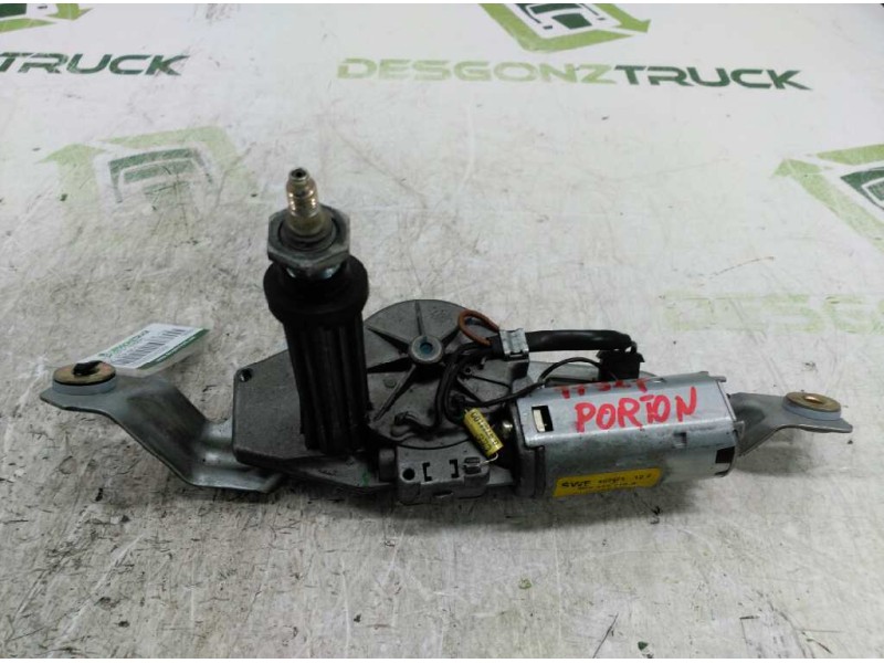 Recambio de motor limpia trasero para seat ibiza (6k) cl referencia OEM IAM 6K6955713A  