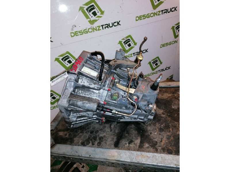 Recambio de caja cambios para renault scenic ii adventure by coronel tapiocca referencia OEM IAM TL4A000  