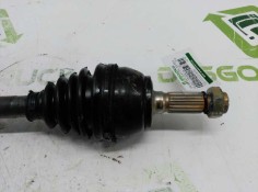 Recambio de transmision delantera izquierda para peugeot 205 berlina 1.1 mito referencia OEM IAM 327497   2