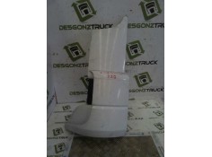 Recambio de deflector izquierdo para mercedes-benz actros 2/3 2 - ejes / 6 cil. 1848(4x2) om 501 la megaspace referencia OEM IAM