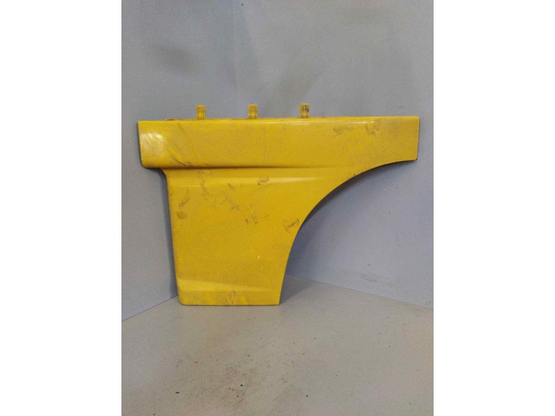 Recambio de moldura puerta delantera izquierda para daf serie xf105.xxx fsa 4x2 space-cab referencia OEM IAM   